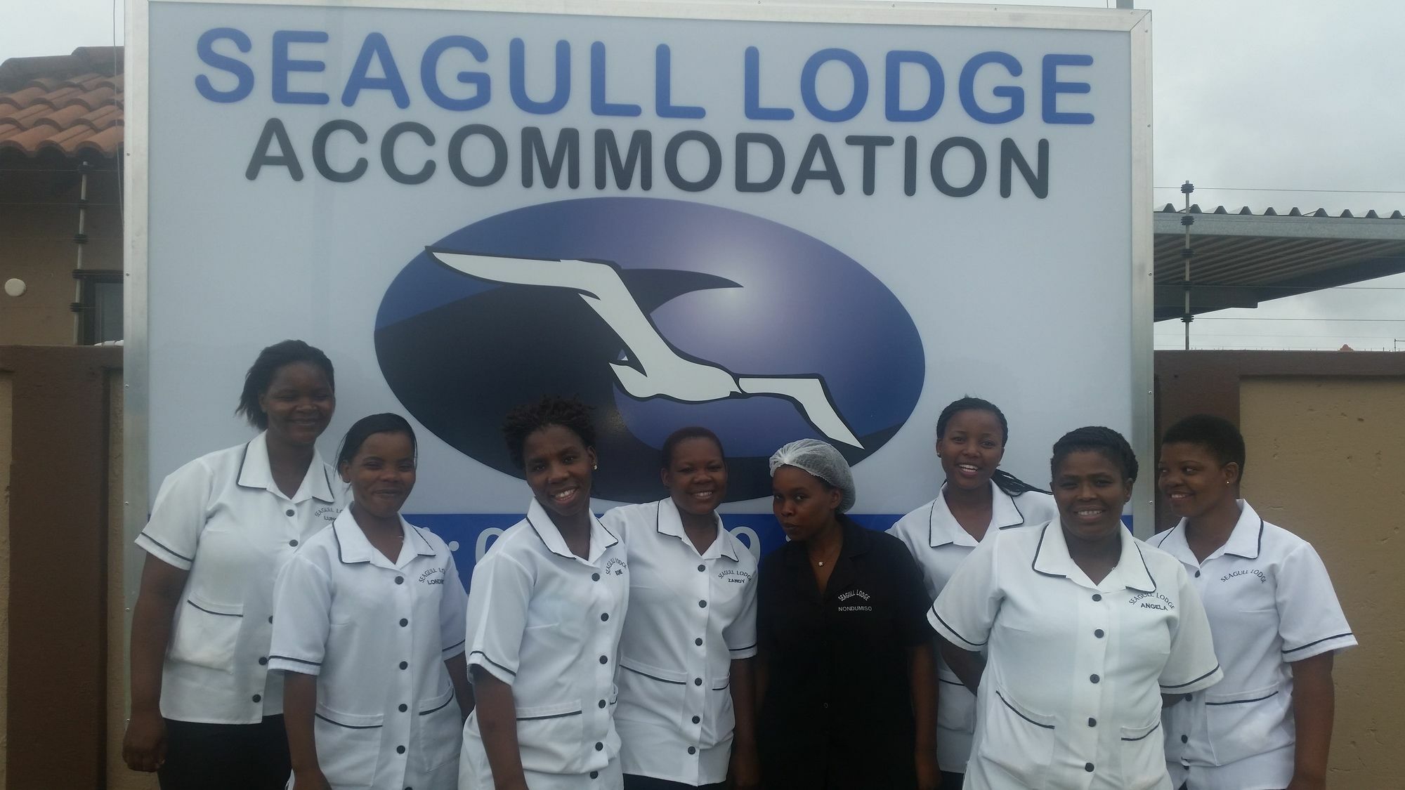 Seagull Lodge リチャーズ・ベイ エクステリア 写真